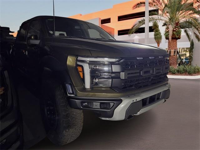 new 2025 Ford F-150 car, priced at $92,965