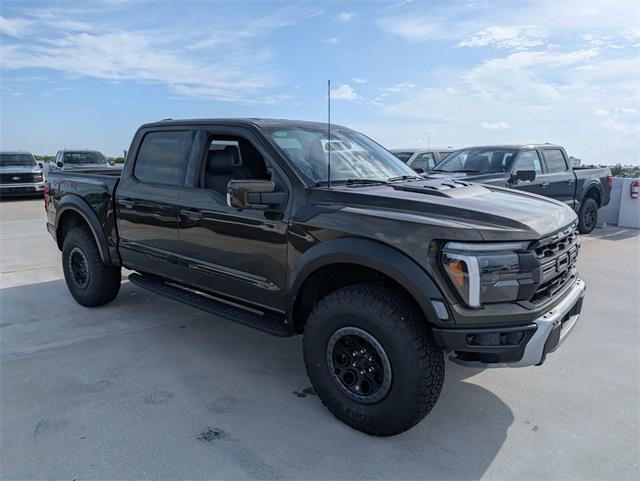 new 2025 Ford F-150 car, priced at $92,965