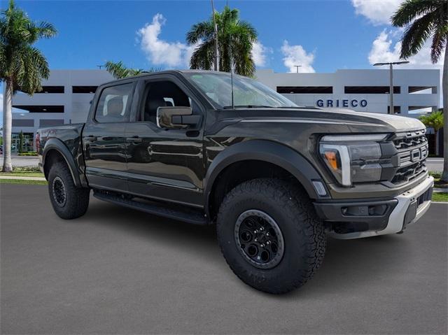 new 2025 Ford F-150 car, priced at $92,965