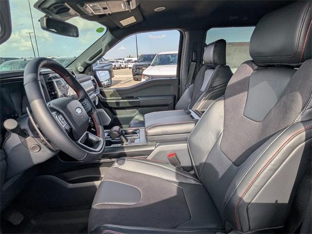 new 2025 Ford F-150 car, priced at $92,965