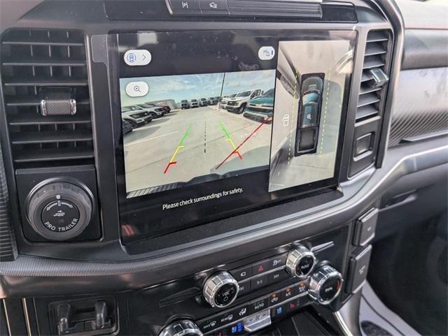 new 2025 Ford F-150 car, priced at $92,965