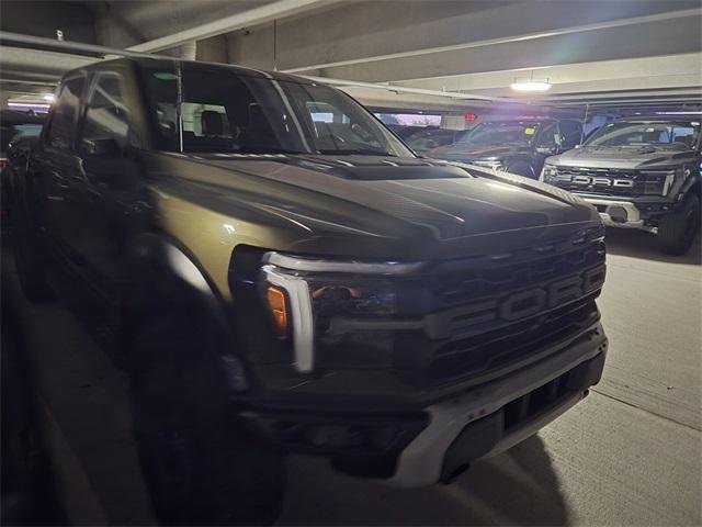 new 2025 Ford F-150 car, priced at $92,965