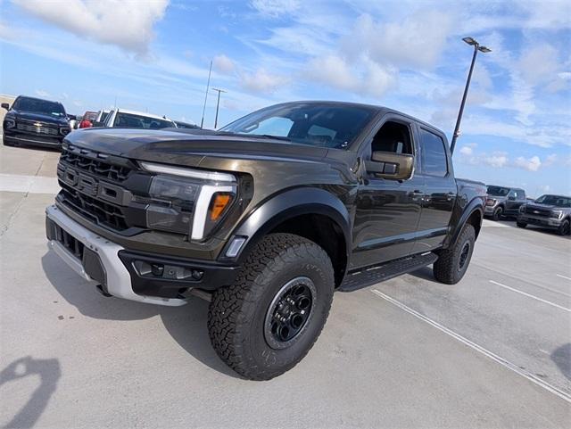 new 2025 Ford F-150 car, priced at $92,965