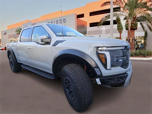 new 2024 Ford F-150 car, priced at $92,045