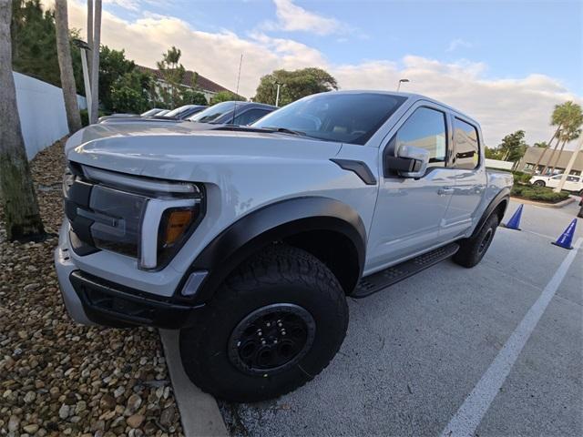 new 2024 Ford F-150 car, priced at $92,045