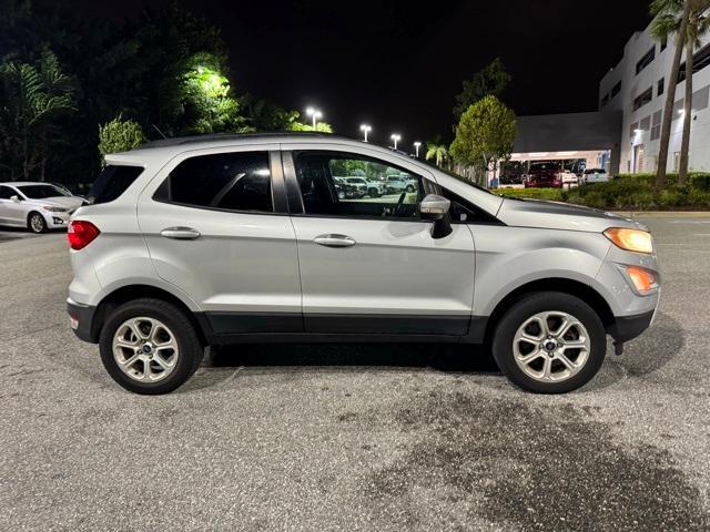 used 2018 Ford EcoSport car, priced at $12,900