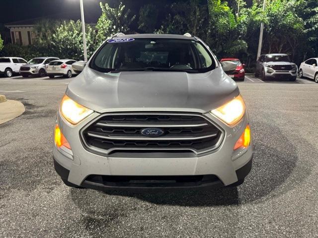 used 2018 Ford EcoSport car, priced at $12,900