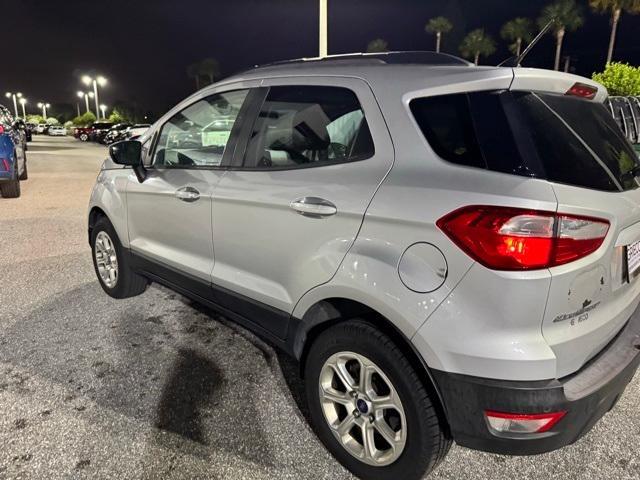 used 2018 Ford EcoSport car, priced at $12,900