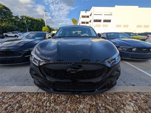 new 2025 Ford Mustang Mach-E car, priced at $36,978