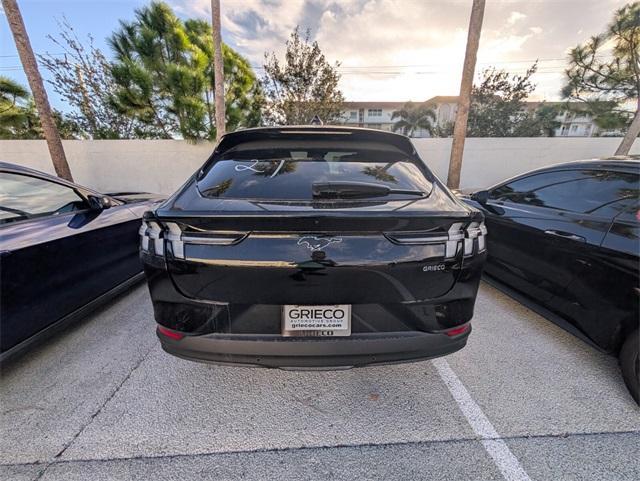 new 2025 Ford Mustang Mach-E car, priced at $36,978