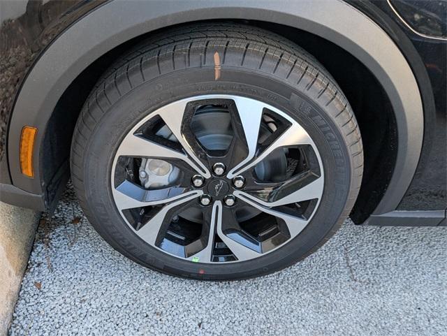 new 2025 Ford Mustang Mach-E car, priced at $36,978