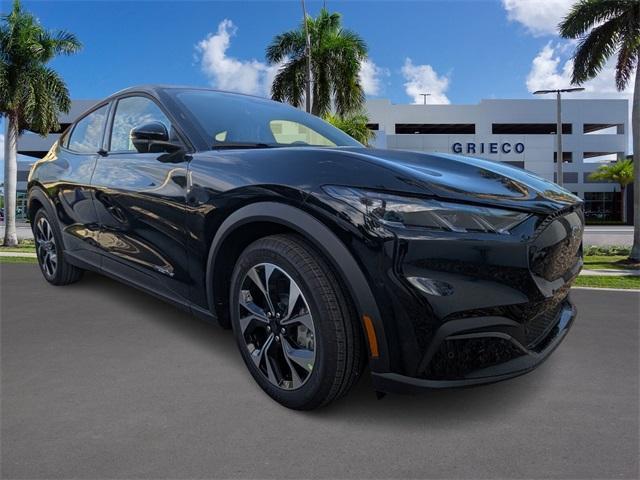 new 2025 Ford Mustang Mach-E car, priced at $36,978