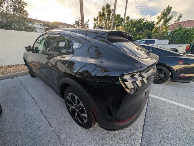 new 2025 Ford Mustang Mach-E car, priced at $36,978