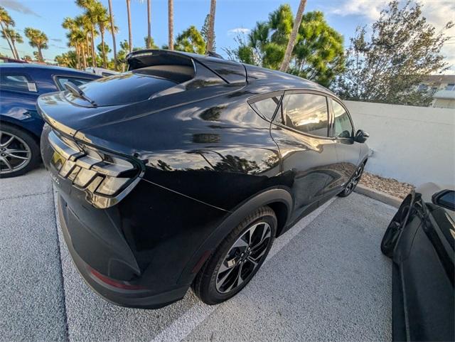 new 2025 Ford Mustang Mach-E car, priced at $36,978