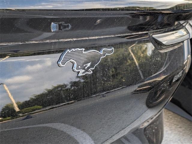 new 2025 Ford Mustang Mach-E car, priced at $36,978