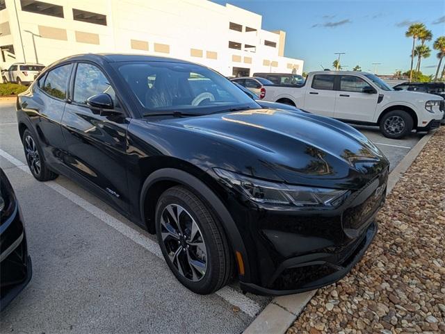 new 2025 Ford Mustang Mach-E car, priced at $36,978