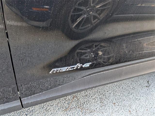 new 2025 Ford Mustang Mach-E car, priced at $36,978