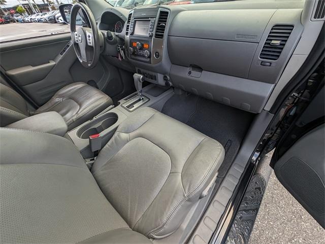 used 2019 Nissan Frontier car, priced at $23,093