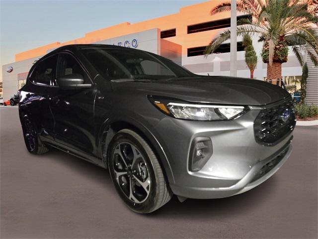 new 2024 Ford Escape car, priced at $35,206