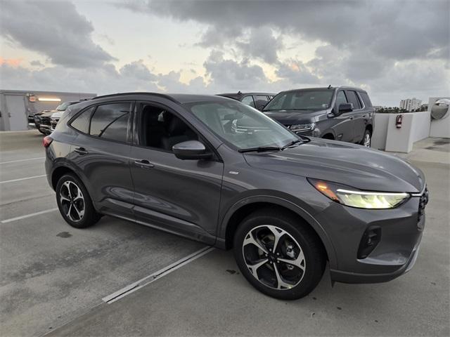 new 2024 Ford Escape car, priced at $37,011