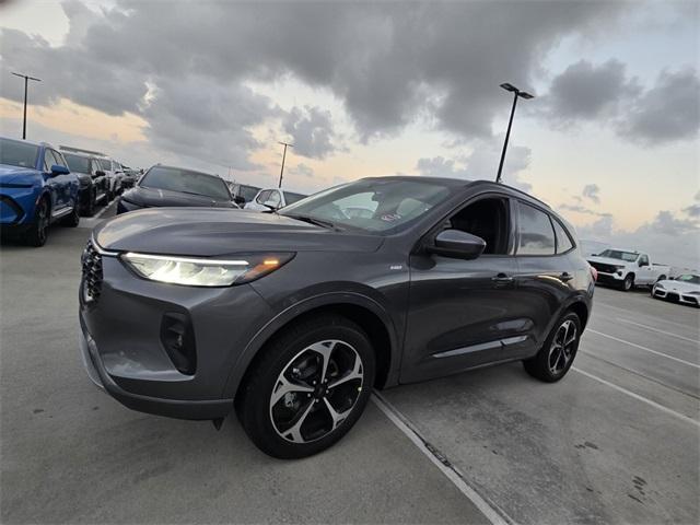 new 2024 Ford Escape car, priced at $37,011