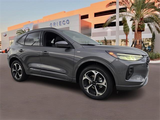 new 2024 Ford Escape car, priced at $37,011