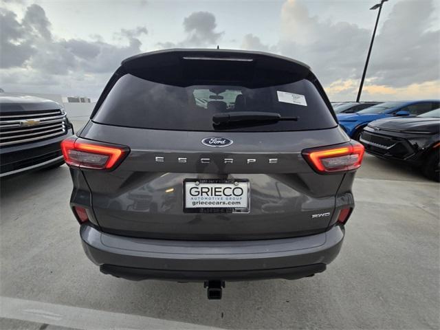 new 2024 Ford Escape car, priced at $37,011