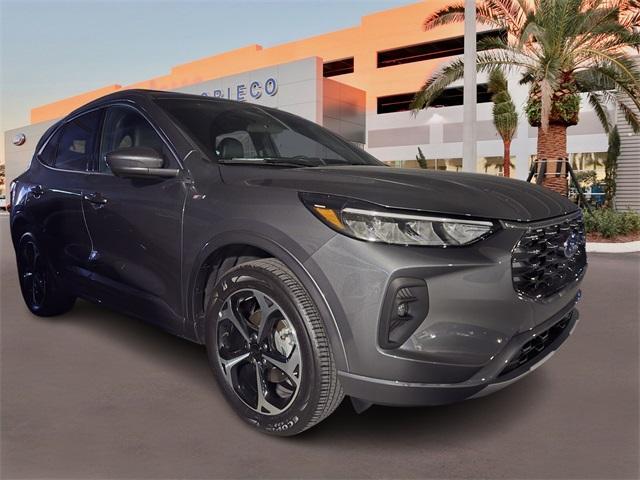 new 2024 Ford Escape car, priced at $33,192