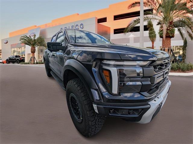 new 2024 Ford F-150 car, priced at $94,735