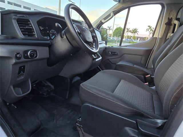 used 2023 Ford Transit-250 car, priced at $38,900