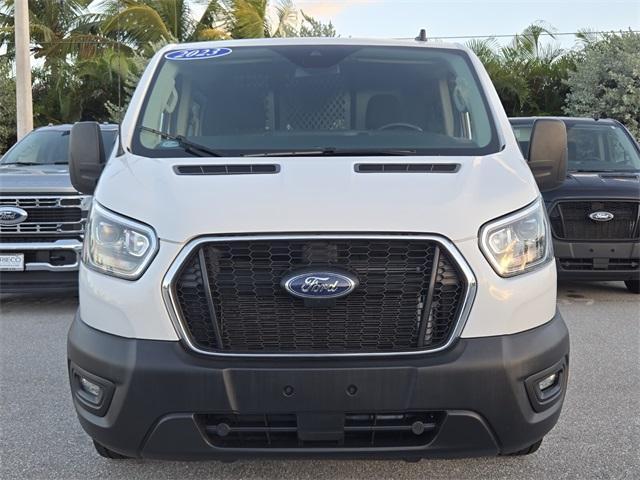 used 2023 Ford Transit-250 car, priced at $38,900