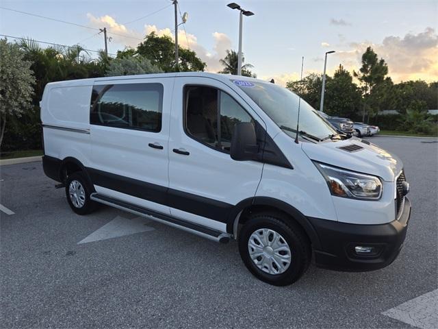 used 2023 Ford Transit-250 car, priced at $38,900