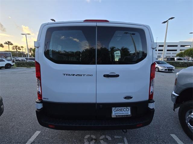 used 2023 Ford Transit-250 car, priced at $38,900