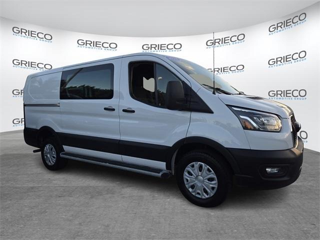 used 2023 Ford Transit-250 car, priced at $39,600