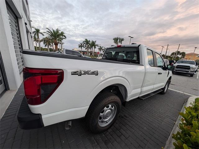 new 2024 Ford F-150 car, priced at $46,360