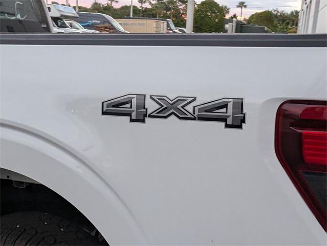 new 2024 Ford F-150 car, priced at $46,360