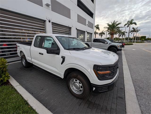 new 2024 Ford F-150 car, priced at $46,360