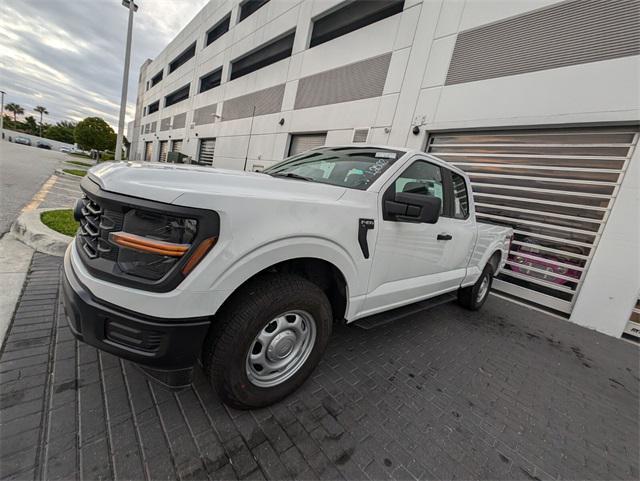 new 2024 Ford F-150 car, priced at $46,360