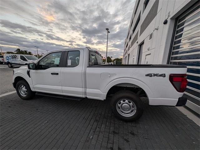 new 2024 Ford F-150 car, priced at $46,360