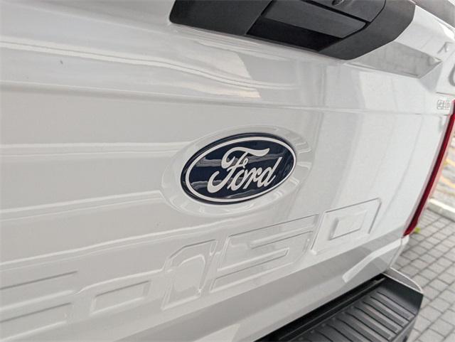 new 2024 Ford F-150 car, priced at $46,360