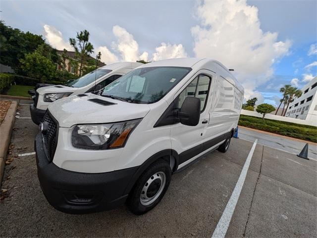 new 2024 Ford Transit-250 car, priced at $52,385