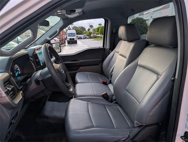 used 2022 Ford F-150 car, priced at $22,495