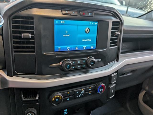 used 2022 Ford F-150 car, priced at $22,495