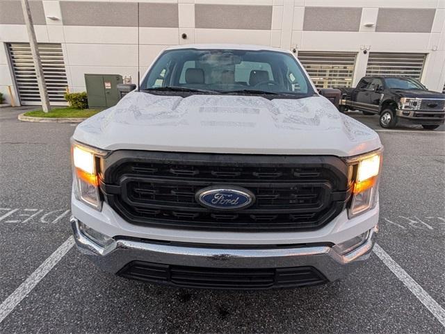 used 2022 Ford F-150 car, priced at $22,495