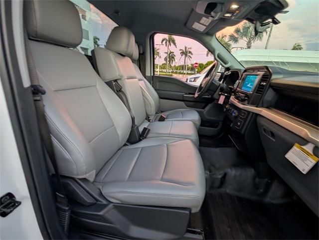 used 2022 Ford F-150 car, priced at $22,495