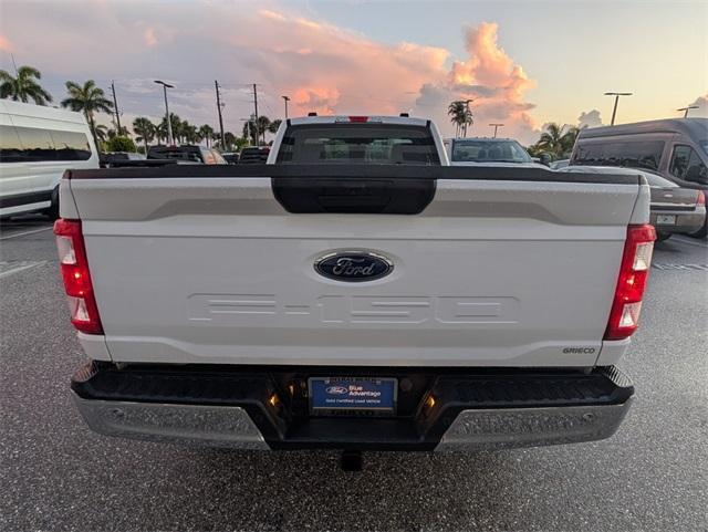 used 2022 Ford F-150 car, priced at $22,495