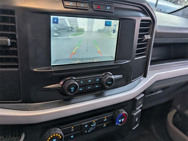 used 2022 Ford F-150 car, priced at $22,495