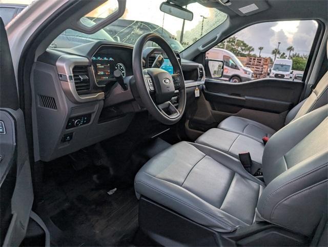 used 2022 Ford F-150 car, priced at $22,495