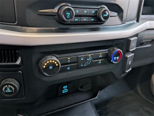used 2022 Ford F-150 car, priced at $22,495