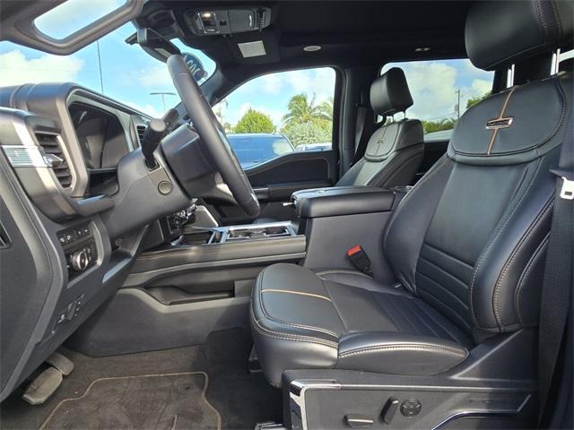 used 2024 Ford F-350 car, priced at $91,700